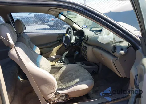 2003 Pontiac Sunfire z USA, uszkodzony, nr VIN 1G2JB12F037362660